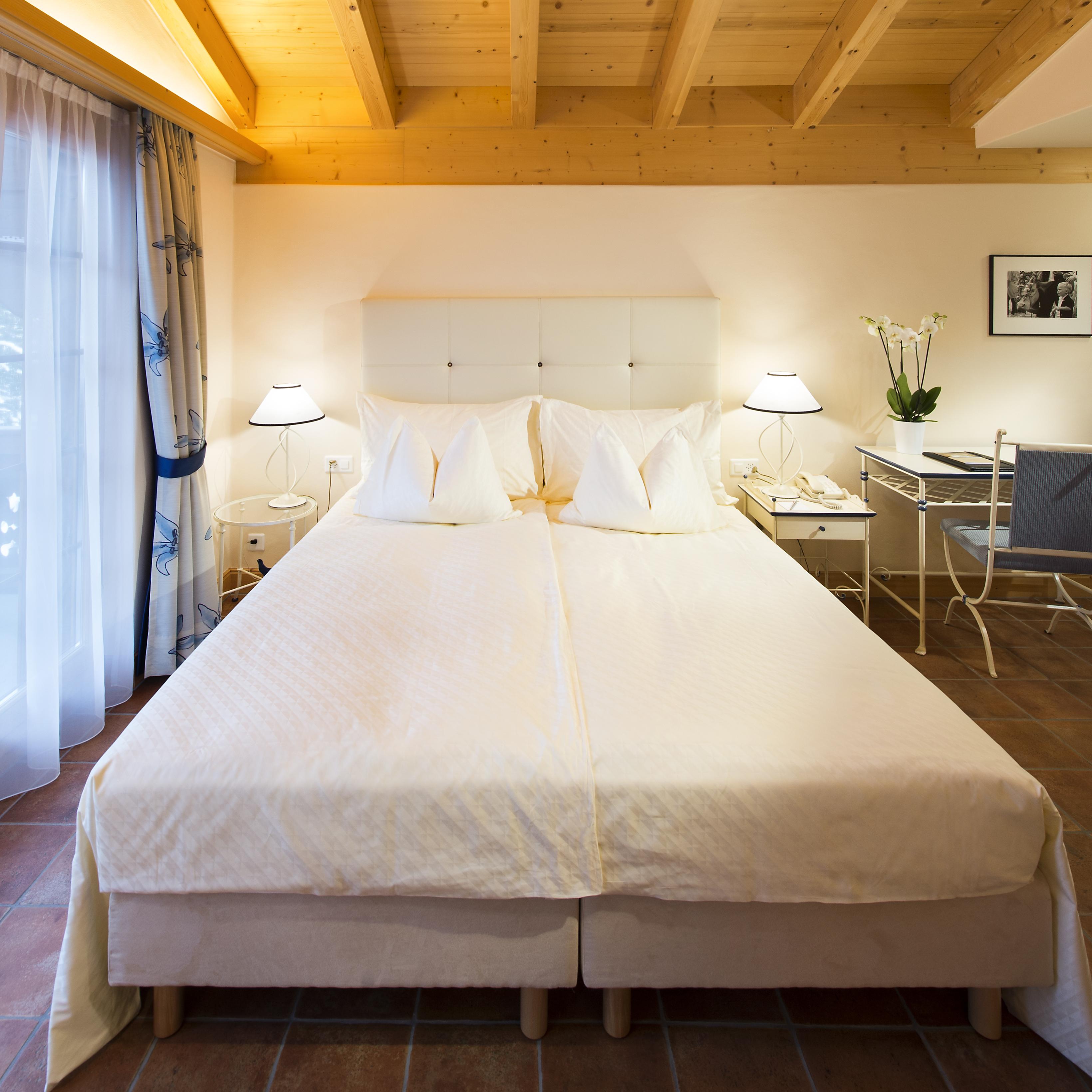 Golfhotel Les Hauts De Gstaad & Spa Exterior foto