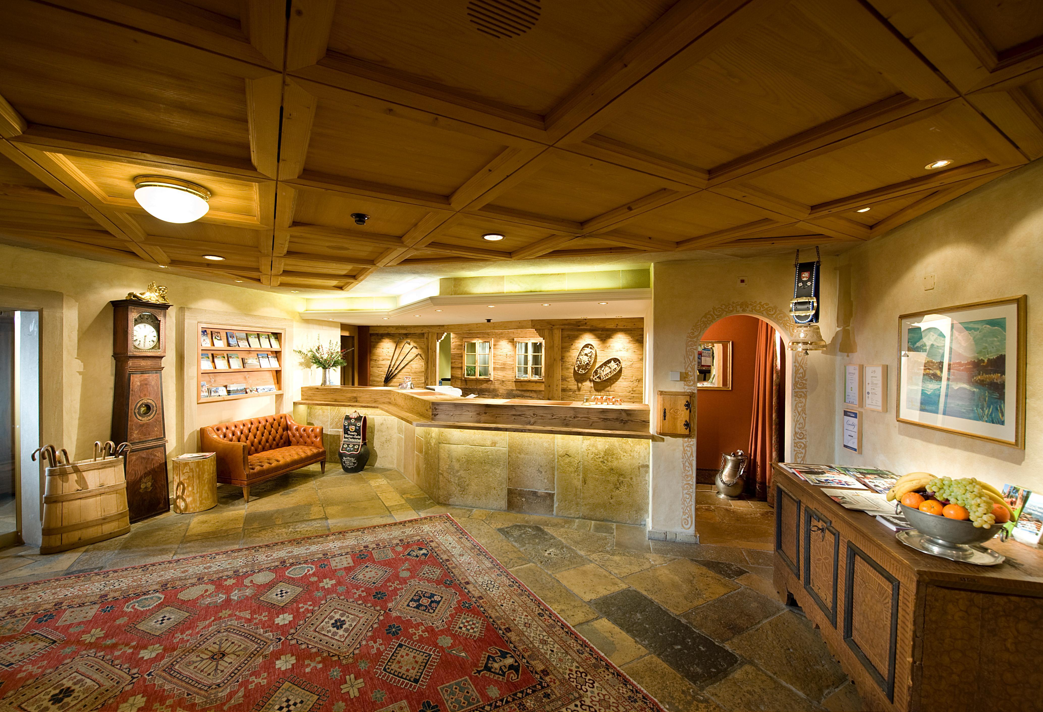 Golfhotel Les Hauts De Gstaad & Spa Exterior foto