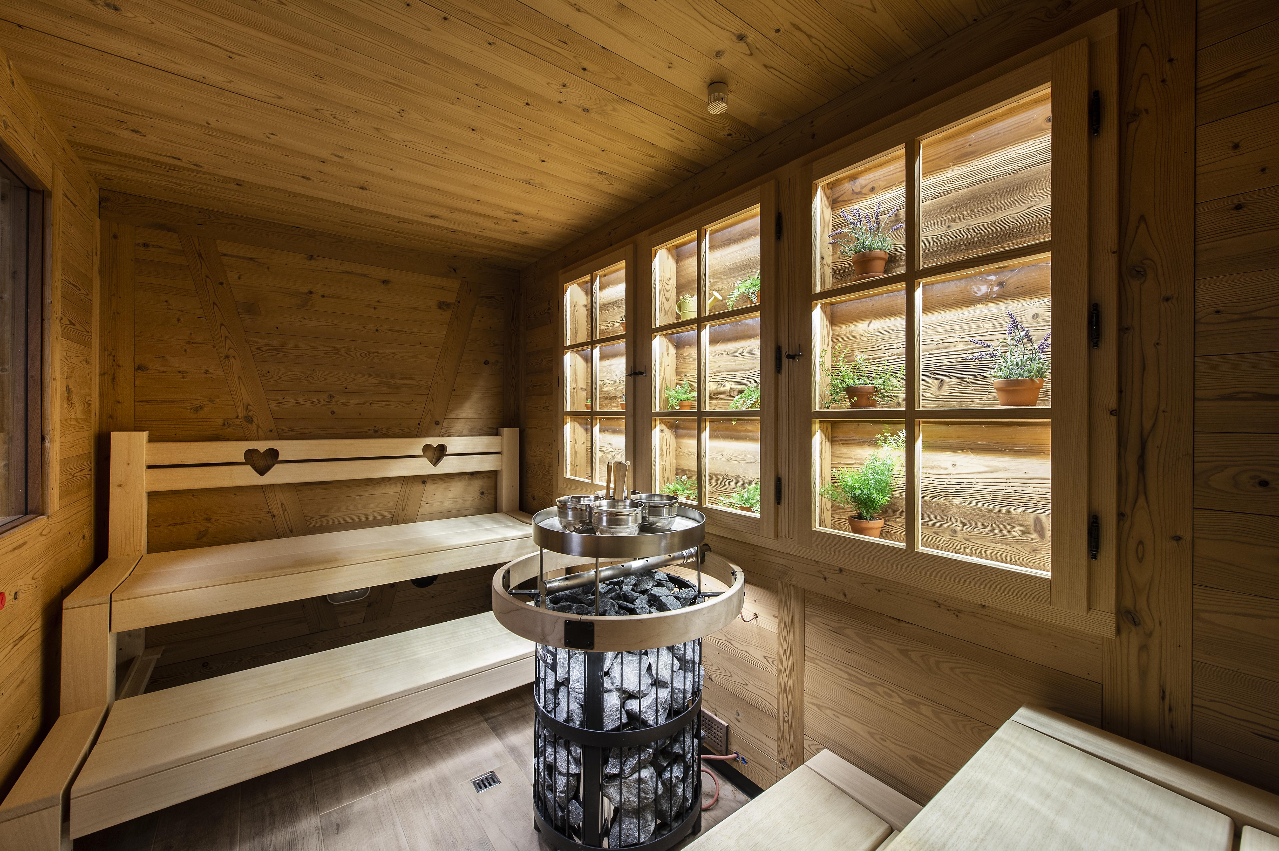 Golfhotel Les Hauts De Gstaad & Spa Exterior foto